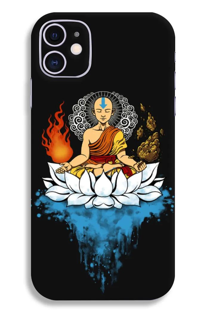 Avtar - The Last Air Bender Mobile Skin