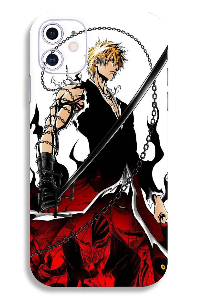 Bleach Mobile Skin: Transform Your Device with Iconic Designs WORTHWRAP MOBILE SKINS Bleach Mobile Skin: Transform Your Device with Iconic Designs WORTHWRAP MOBILE SKINS