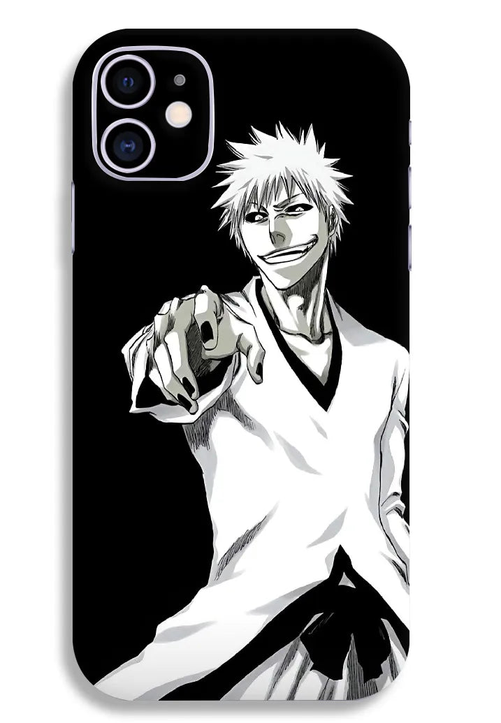 Bleach Mobile Skin