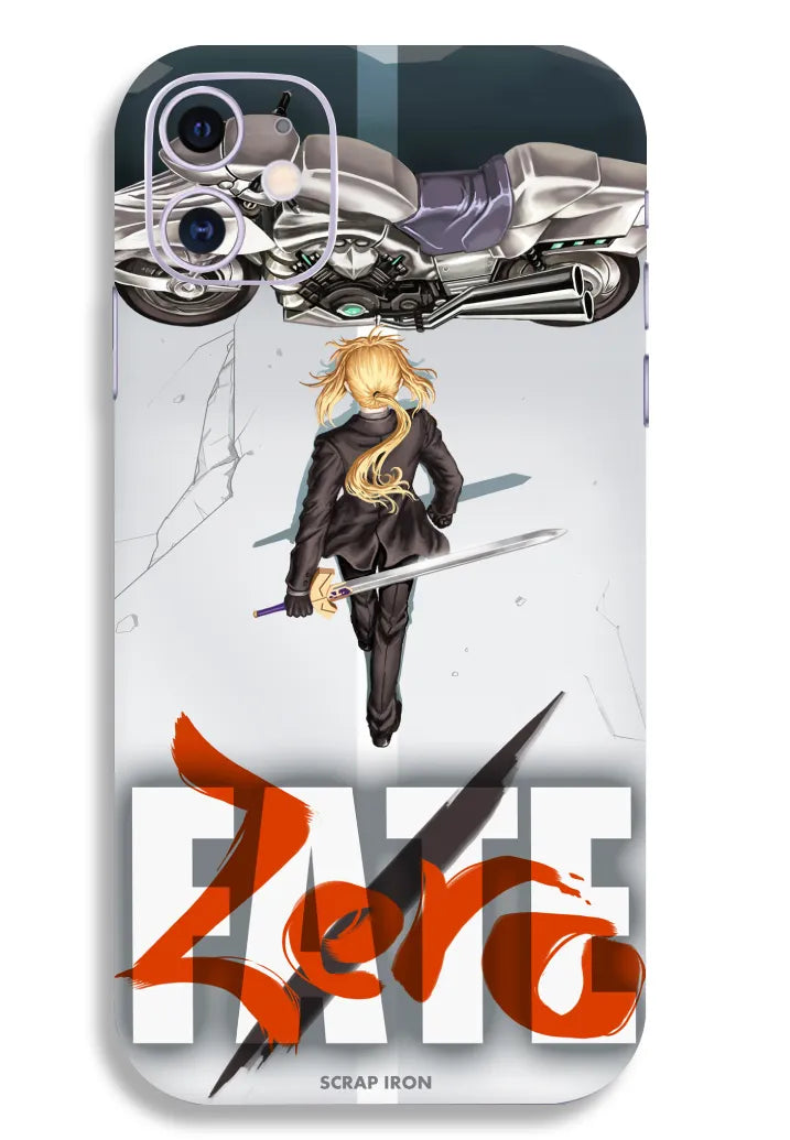 Fate Zero Mobile Skin