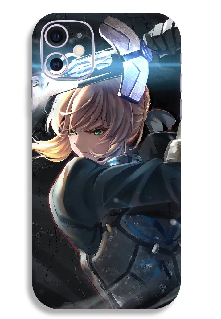 Fate Zero Mobile Skin