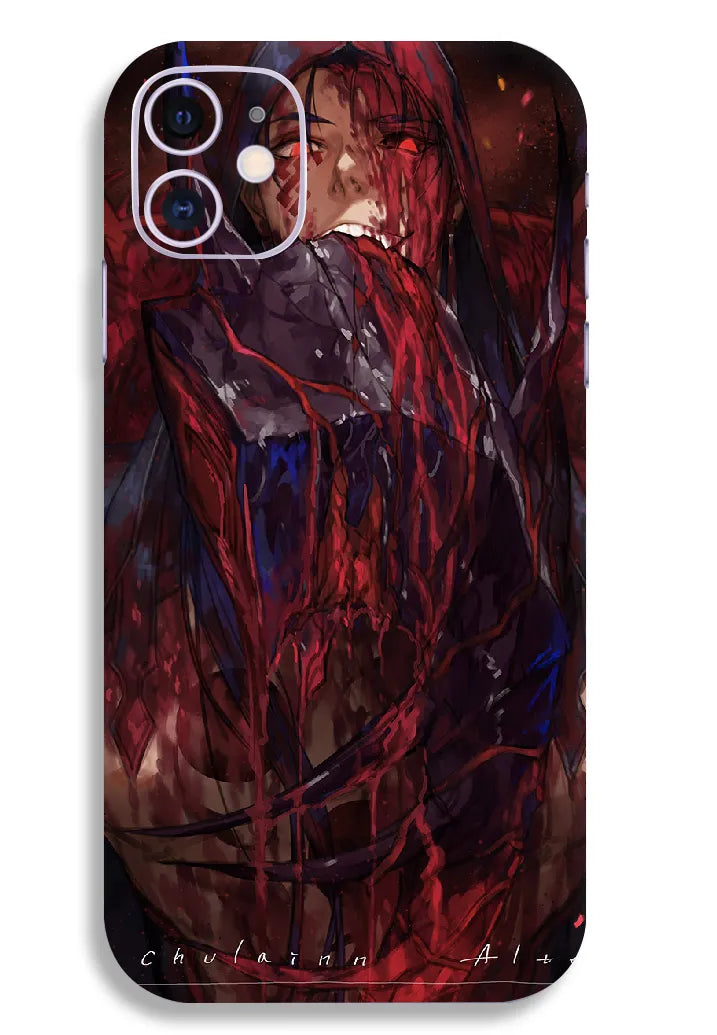 Fate Zero Mobile Skin