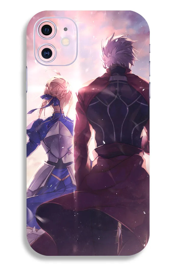 Fate Zero Mobile Skin