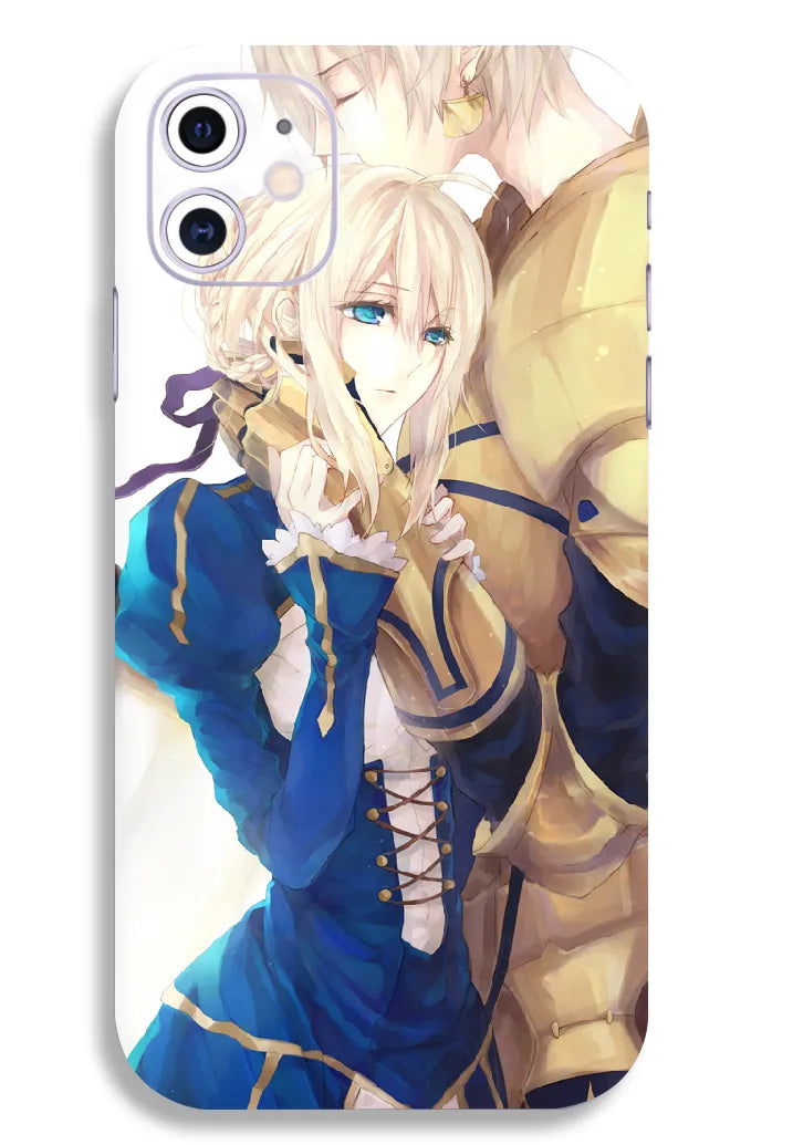 Fate Zero Mobile Skin