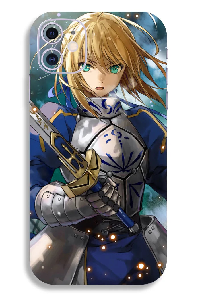 Fate Zero Mobile Skin
