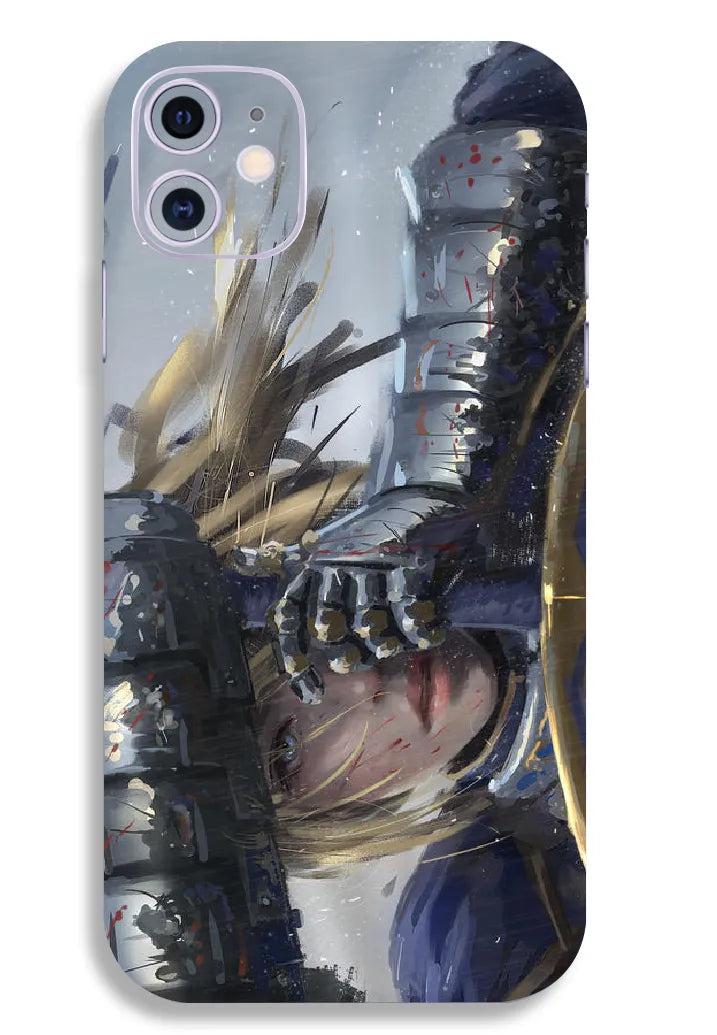 Fate Zero Mobile Skin