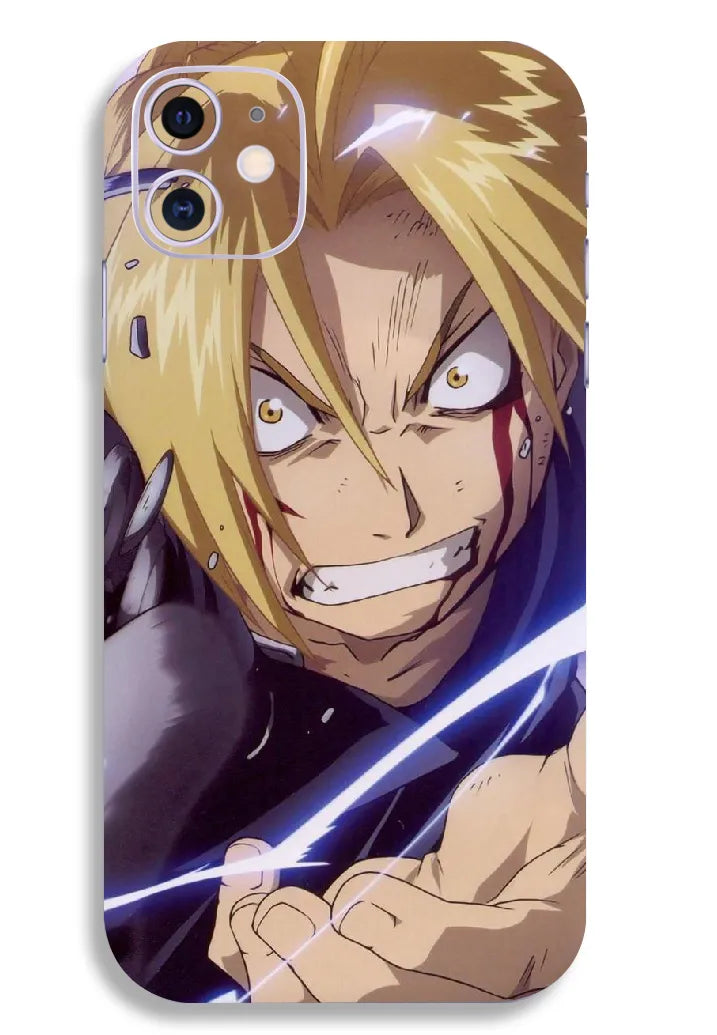 Fullmetal Alchemist Mobile Skin