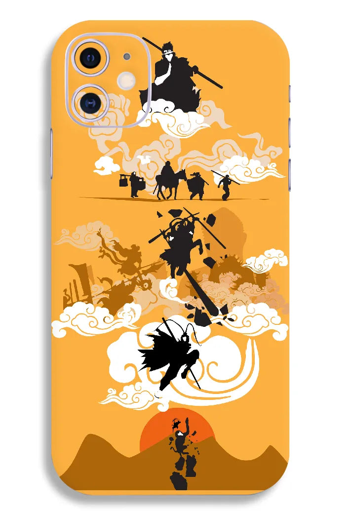 God of High School Mobile Skin