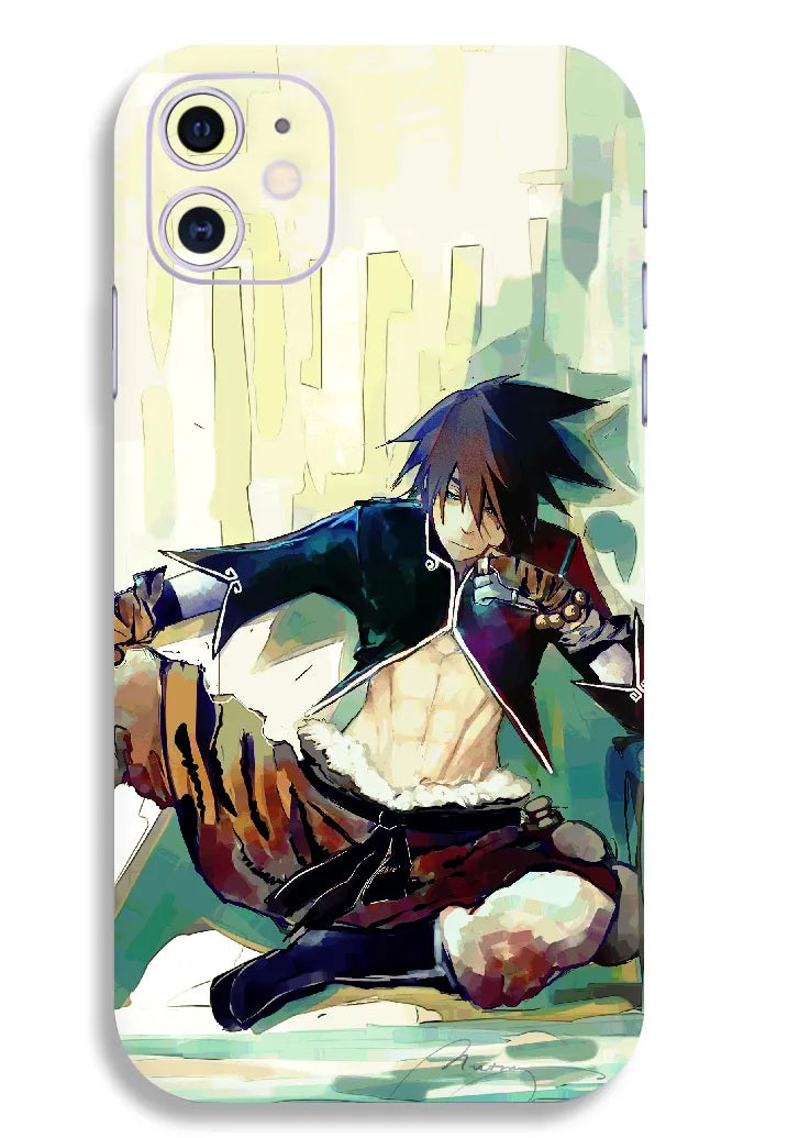 God of High School Mobile Skin