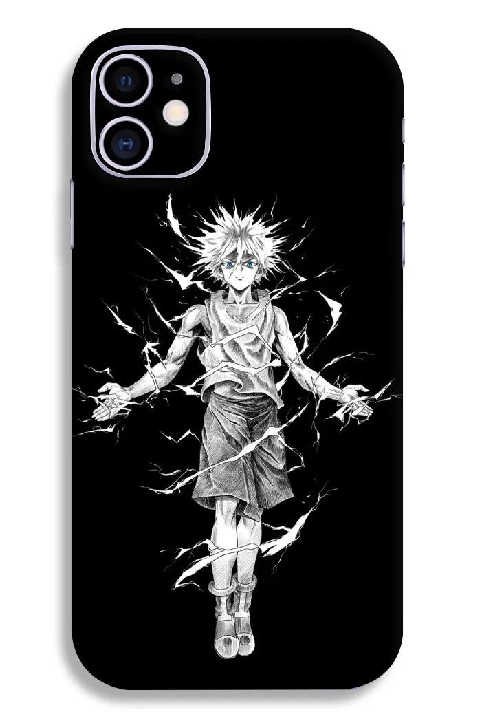 Hunter x Hunter Mobile Skin