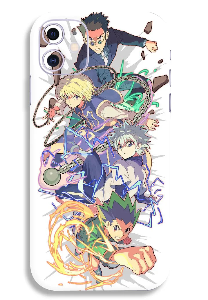 Hunter x Hunter Mobile Skin