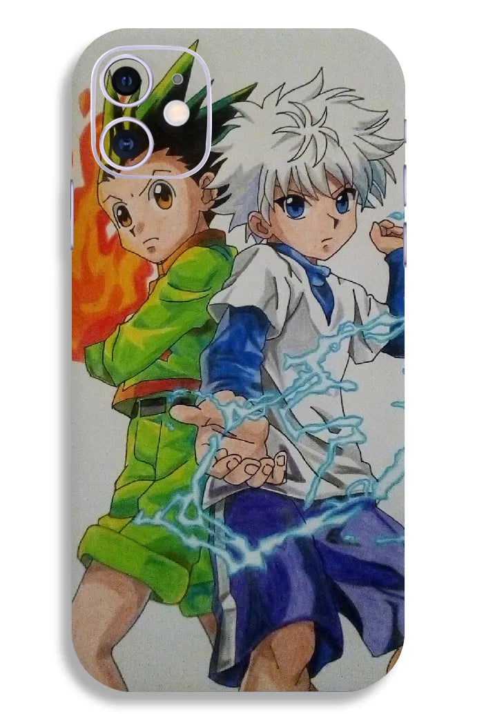 Hunter x Hunter Mobile Skin