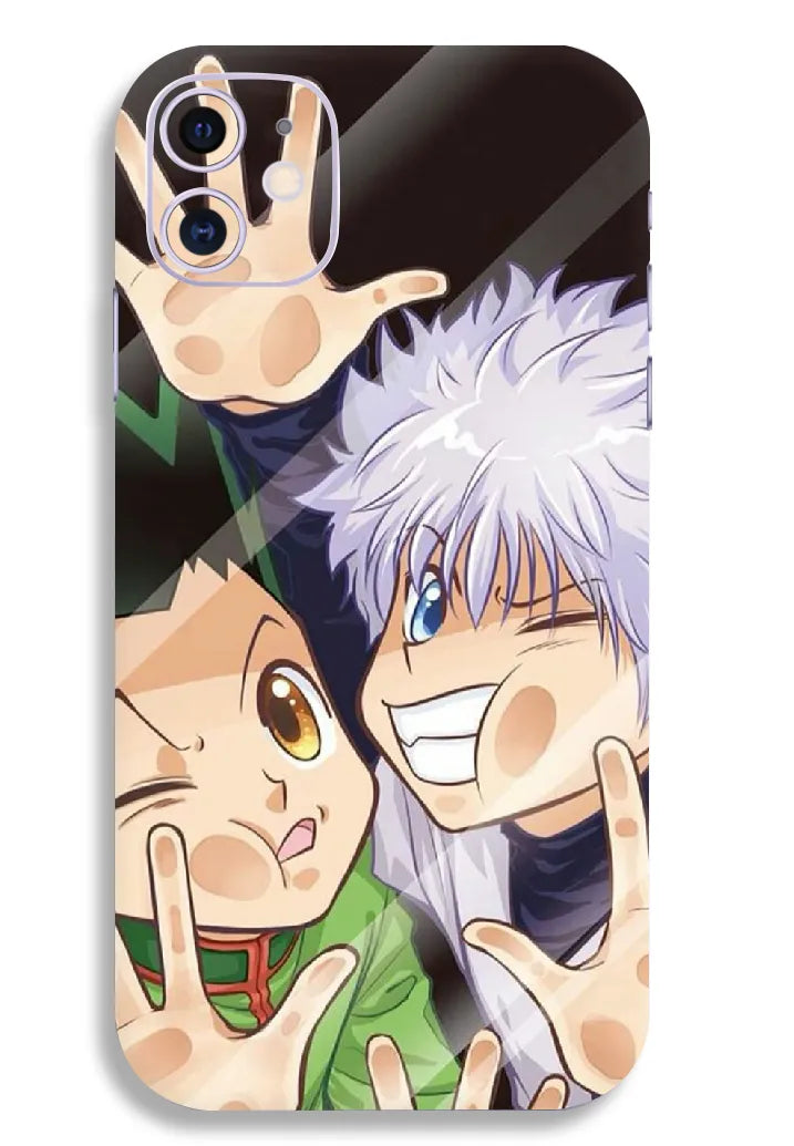 Hunter x Hunter Mobile Skin