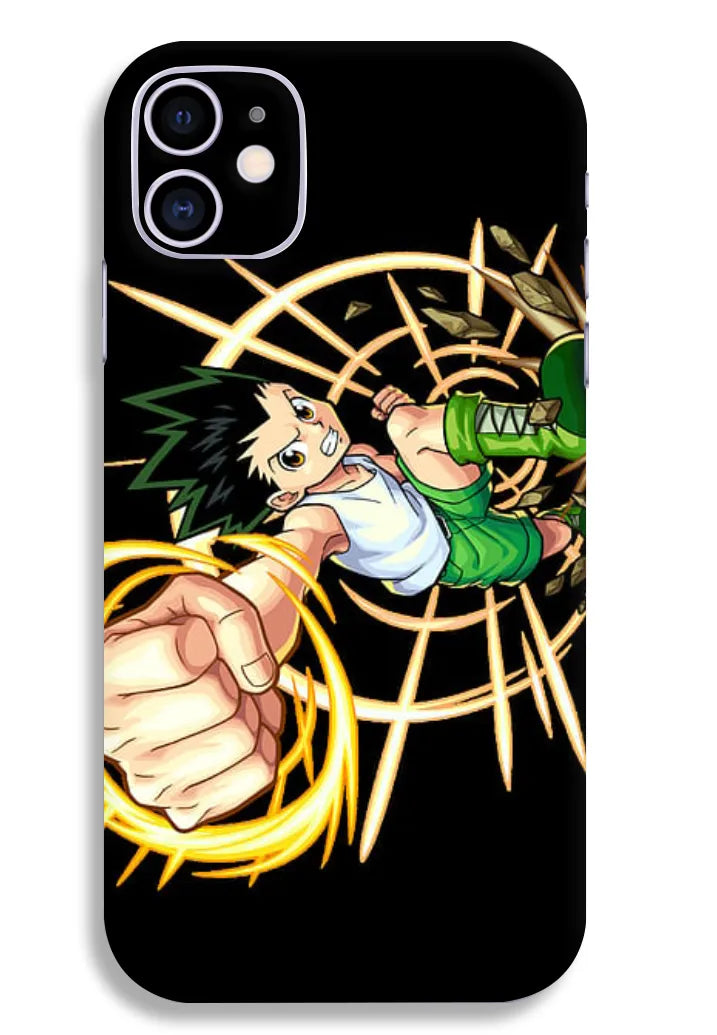 Hunter x Hunter Mobile Skin
