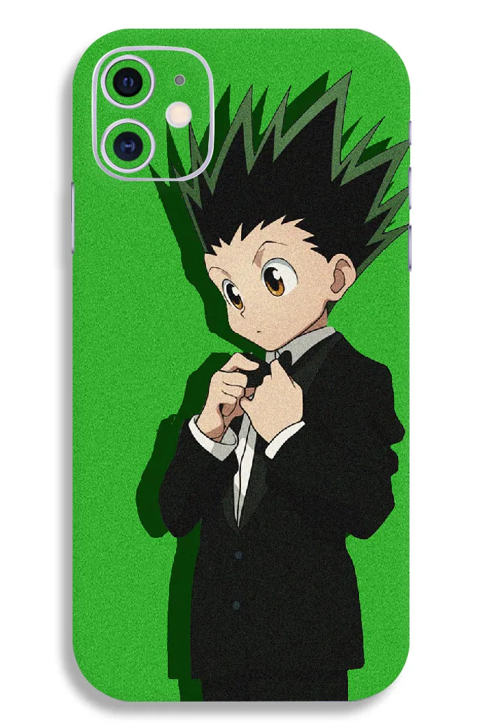 Hunter x Hunter Mobile Skin
