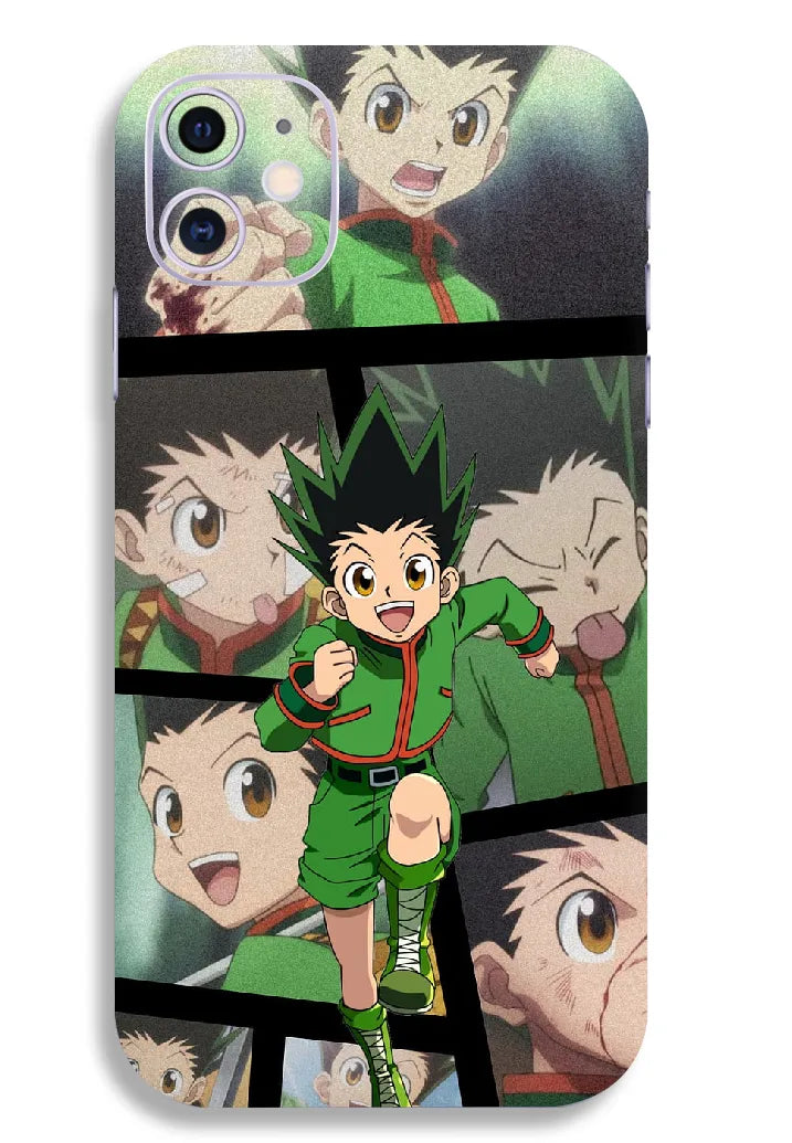 Hunter x Hunter Mobile Skin