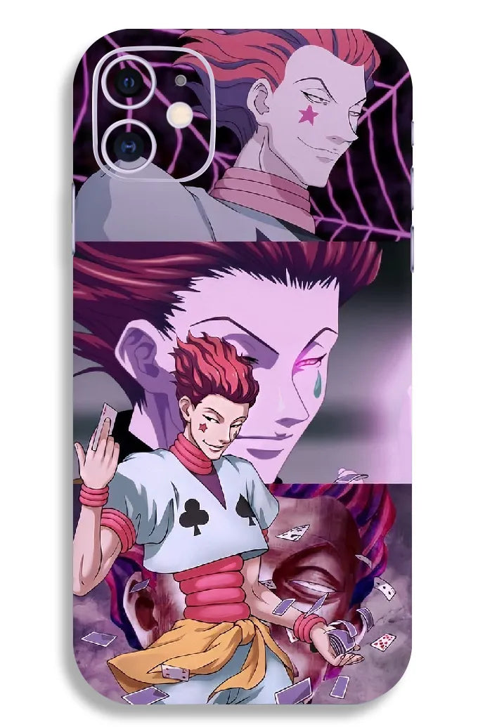 Hunter x Hunter Mobile Skin