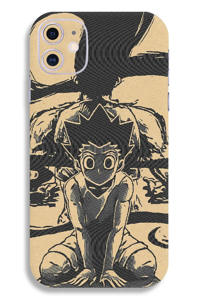 Hunter x Hunter Mobile Skin