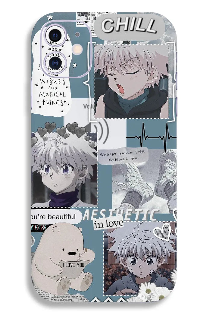 Hunter x Hunter Mobile Skin