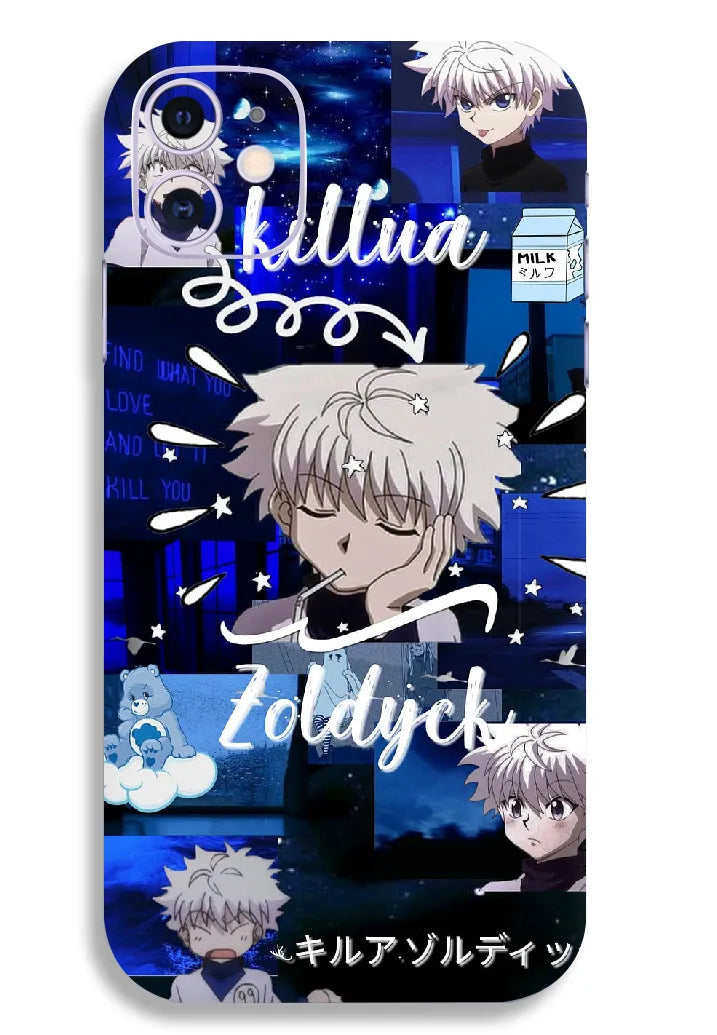 Hunter x Hunter Mobile Skin