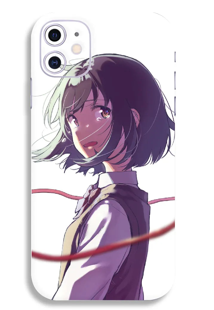 Kimi no na wa. (Your Name.) Mobile Skin