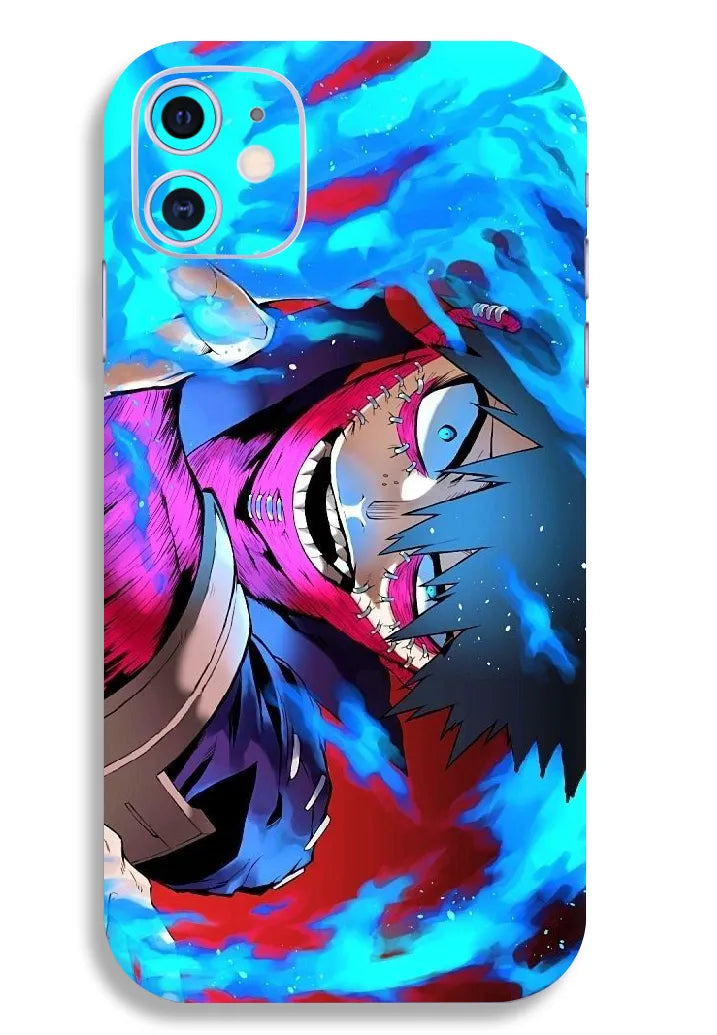 My Hero Academia Mobile Skin