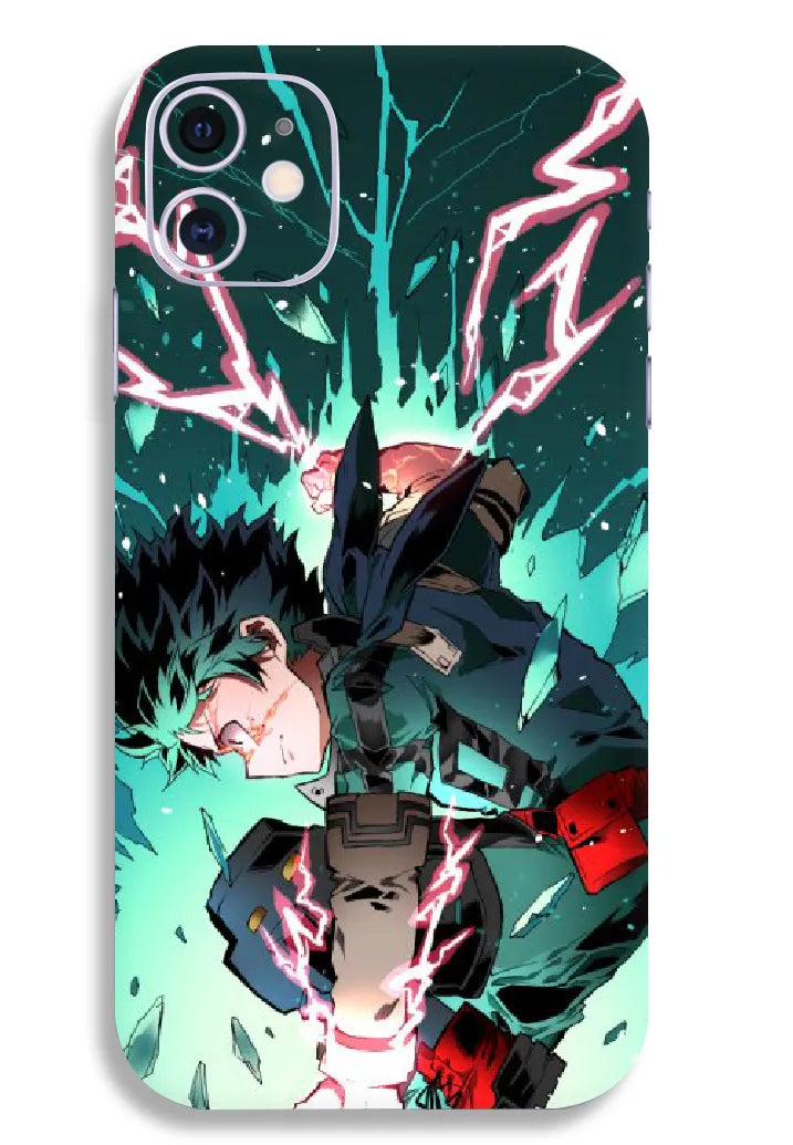 My Hero Academia Mobile Skin