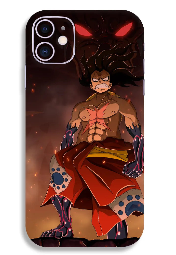 One Piece Mobile Skin