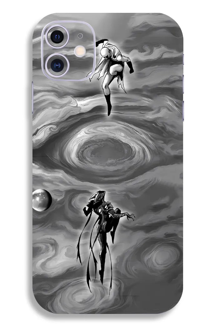 One Punch Man Mobile Skin