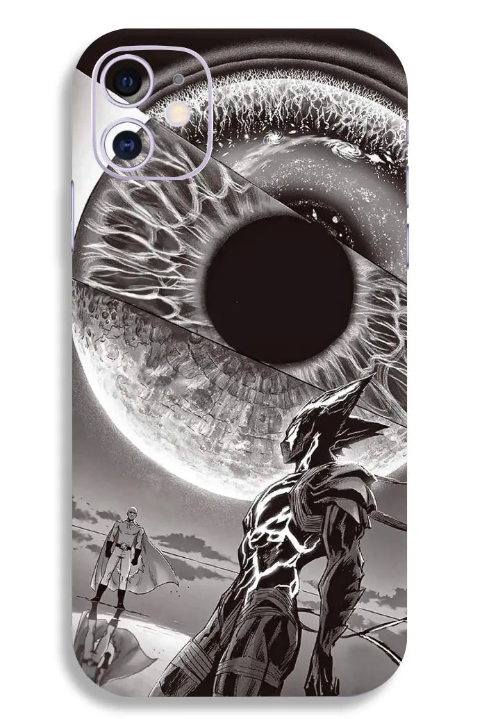 One Punch Man Mobile Skin