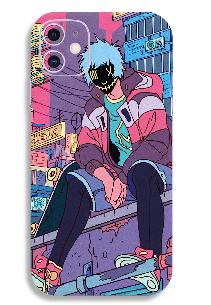 Other Mix Mobile Skin