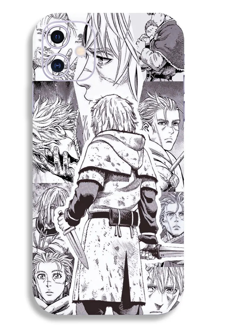Vinland Saga Mobile Skin