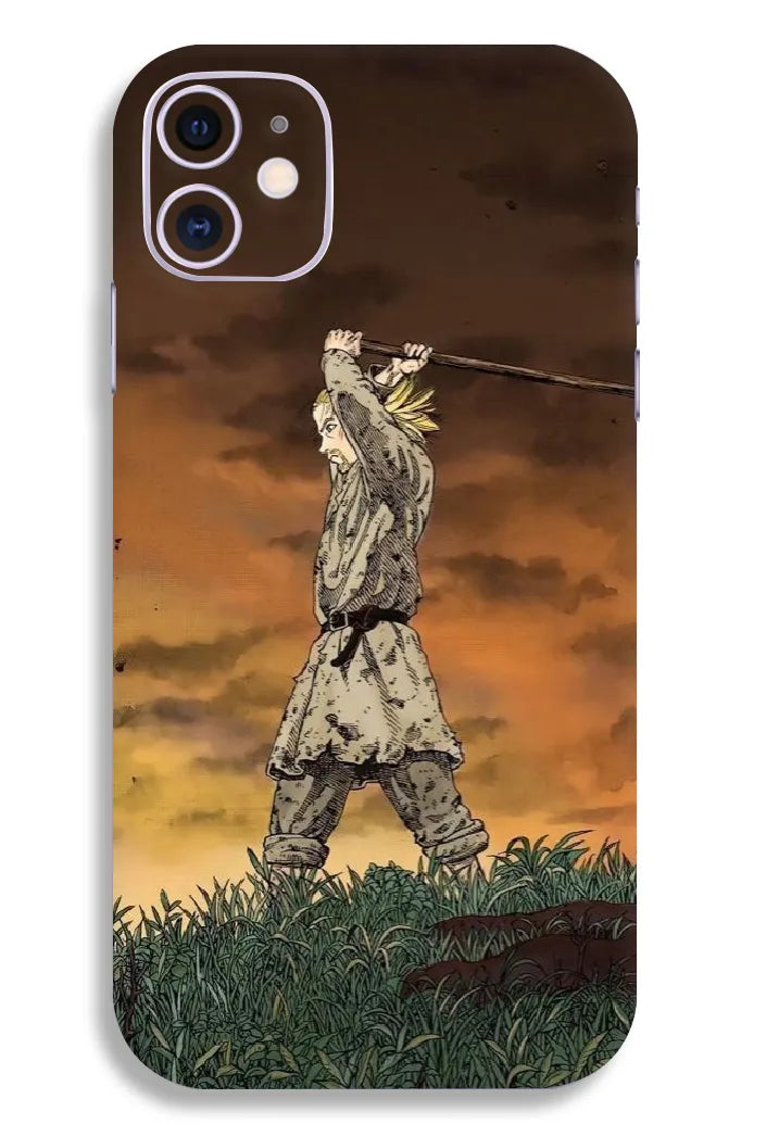 Vinland Saga Mobile Skin
