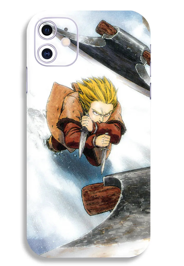 Vinland Saga Mobile Skin