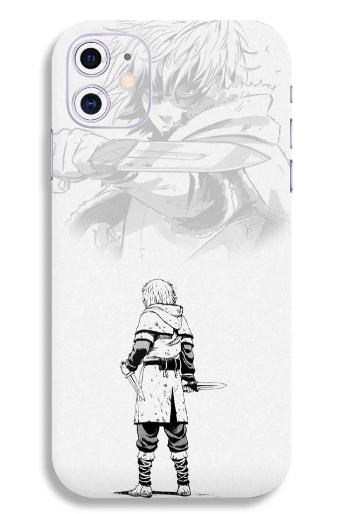 Vinland Saga Mobile Skin