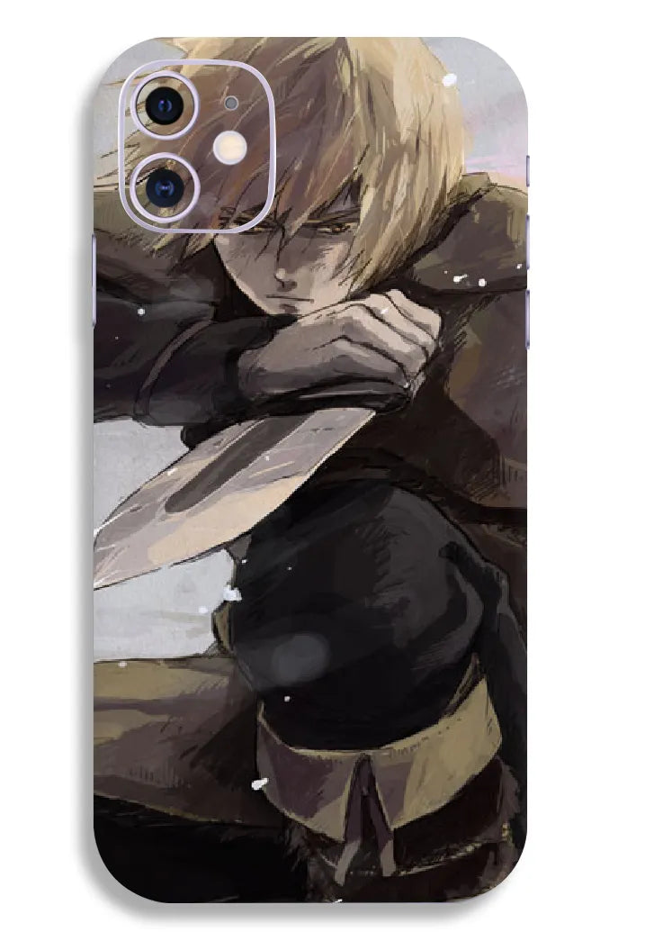 Vinland Saga Mobile Skin