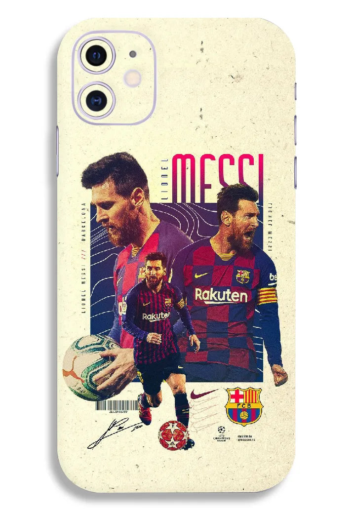 FOOTBALL MOBILE SKIN