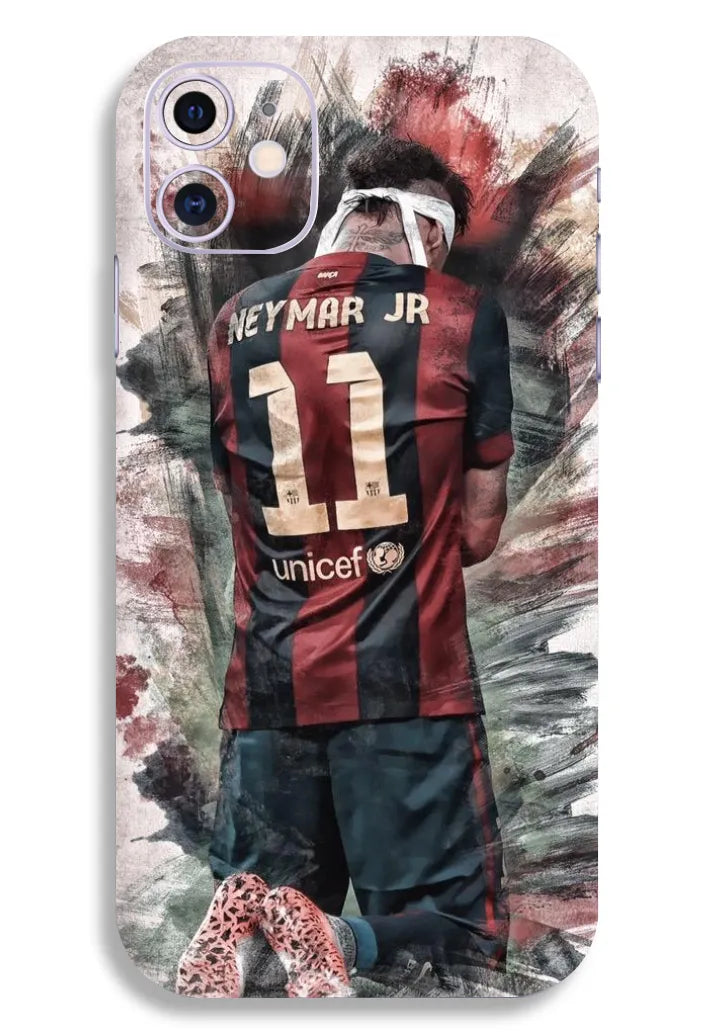 FOOTBALL MOBILE SKIN