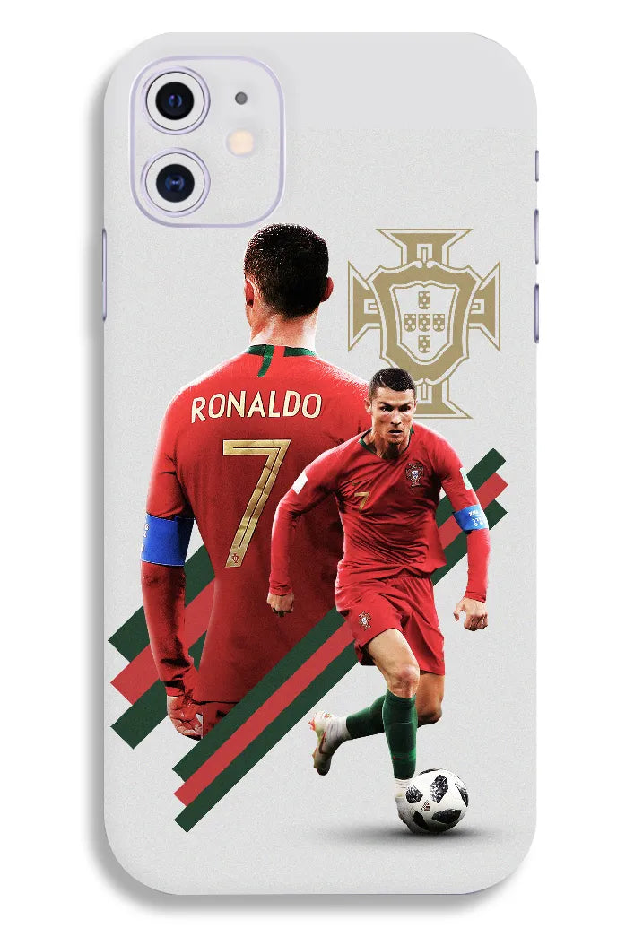 FOOTBALL MOBILE SKIN
