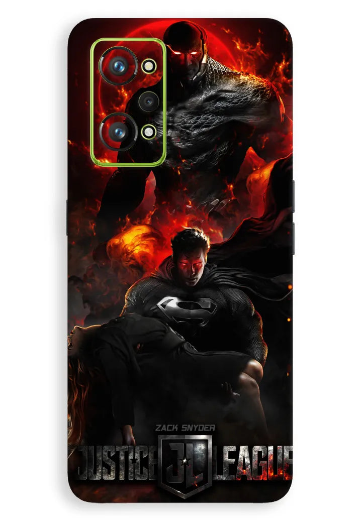 DC MOBILE SKIN