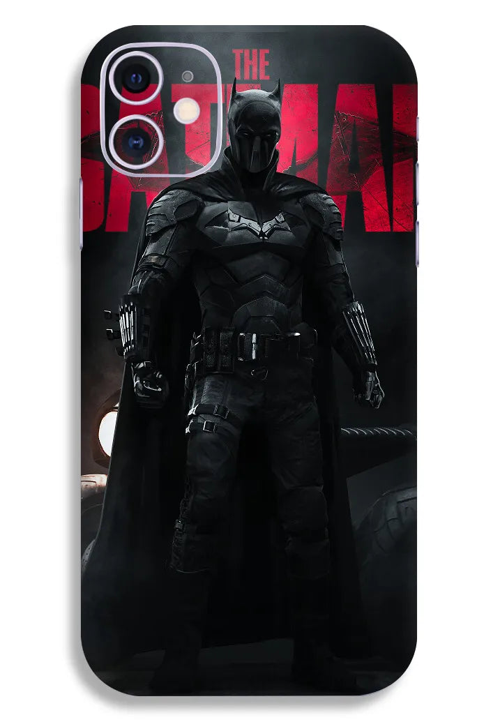 DC MOBILE SKIN