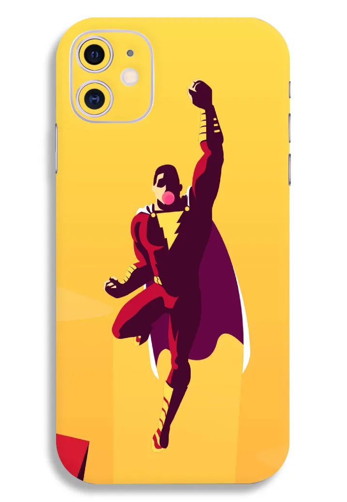 DC MOBILE SKIN