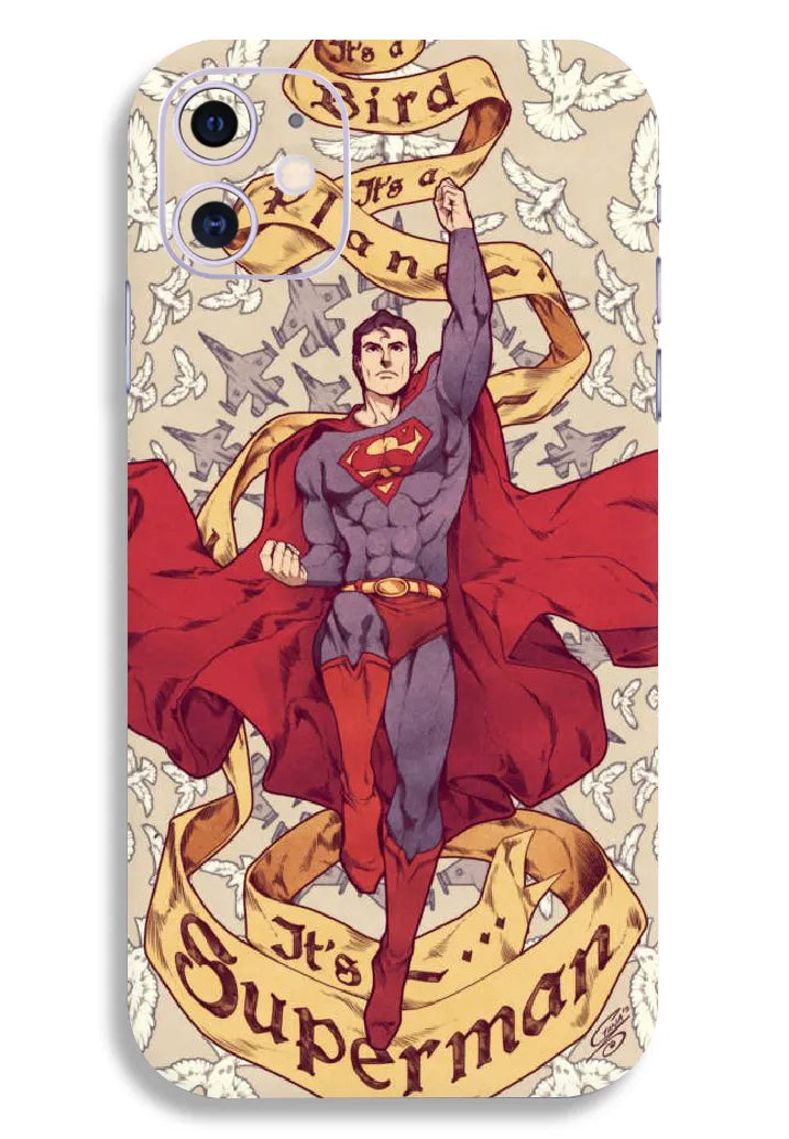DC MOBILE SKIN
