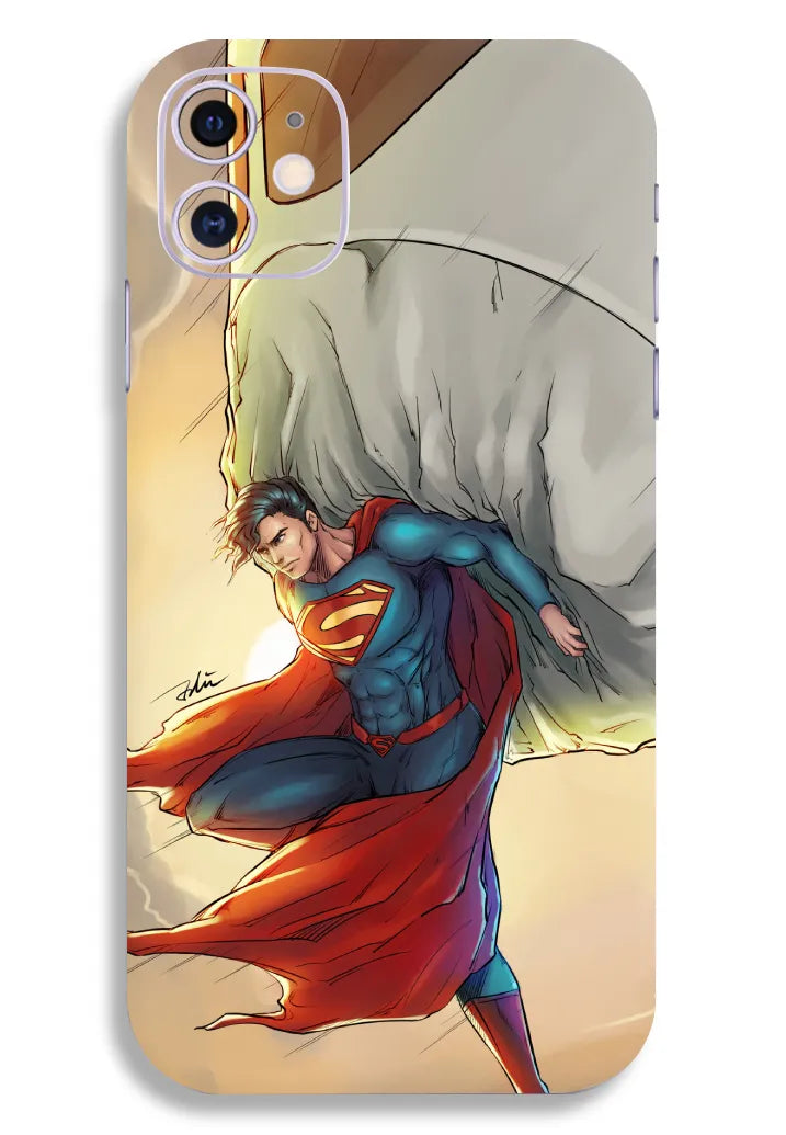 DC MOBILE SKIN