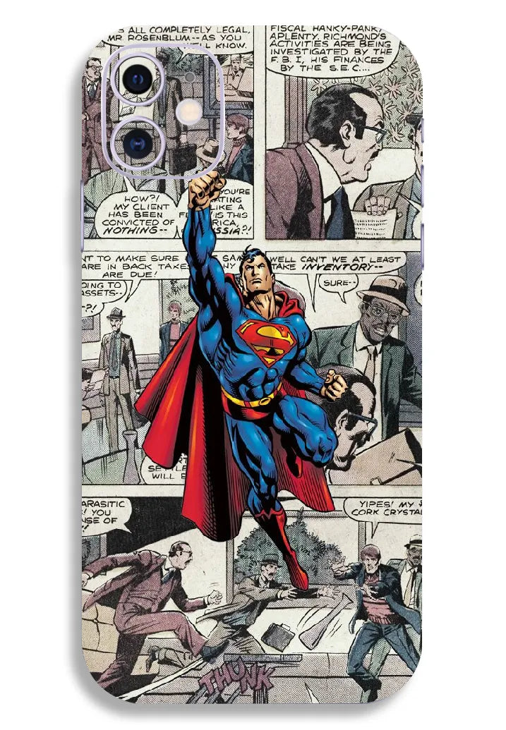 DC MOBILE SKIN