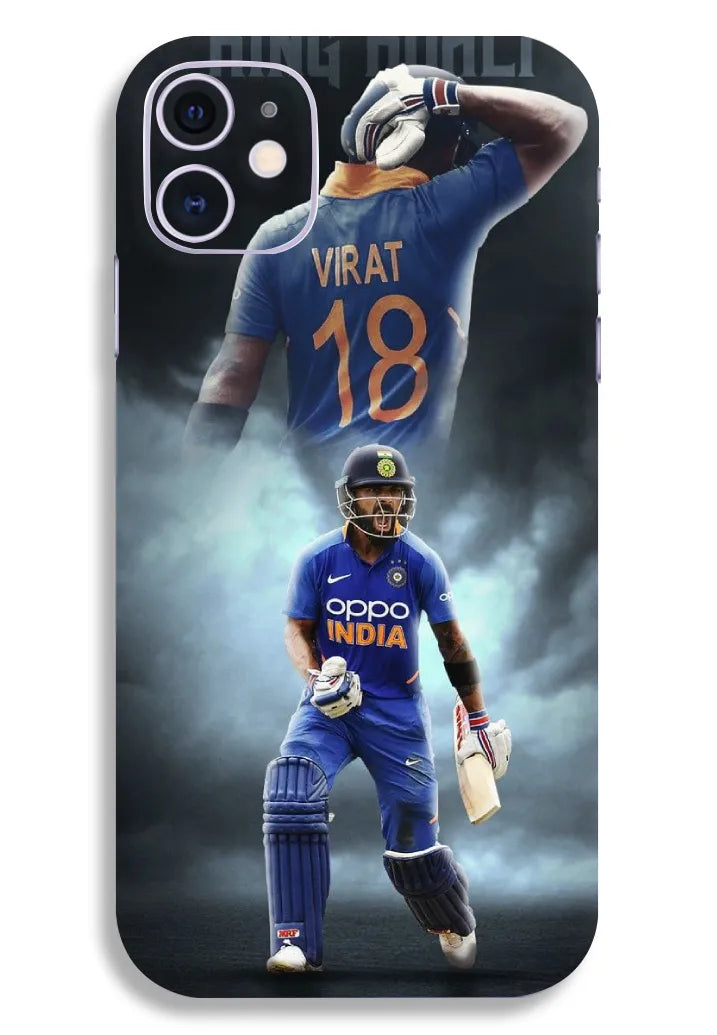 CRICKET MOBILE SKIN
