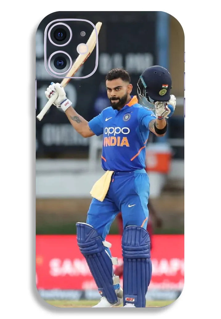 CRICKET MOBILE SKIN