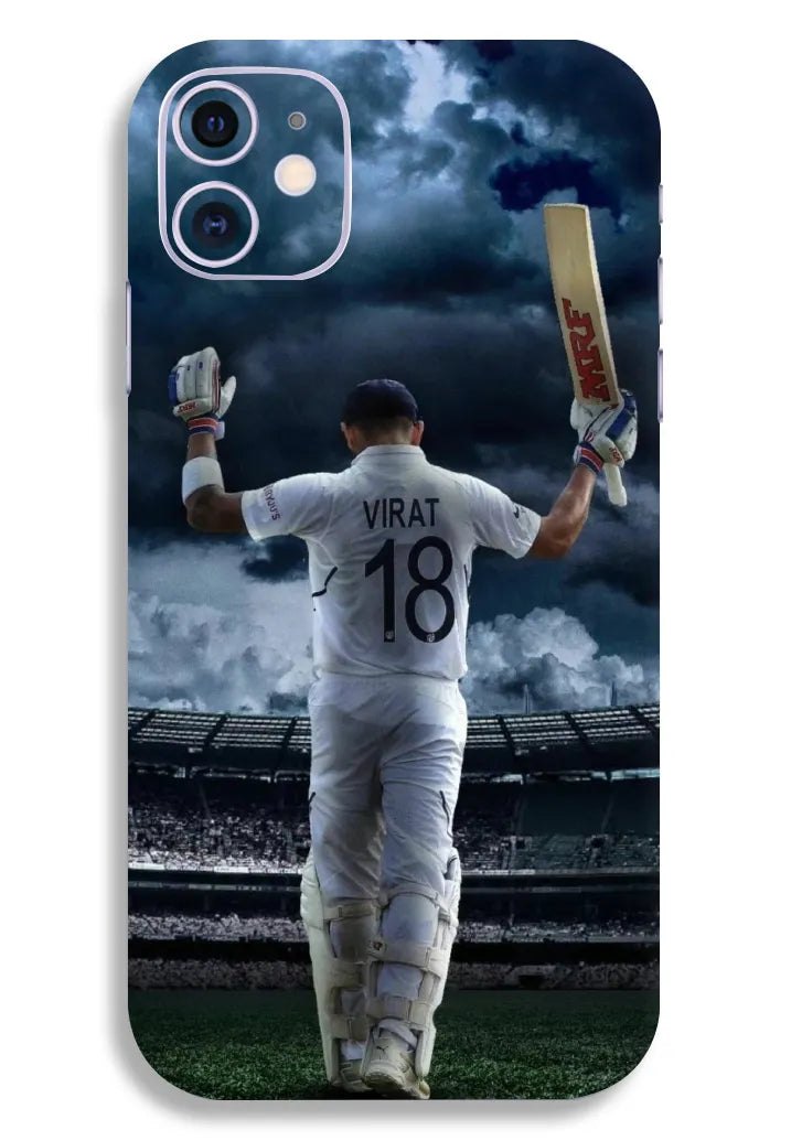 CRICKET MOBILE SKIN