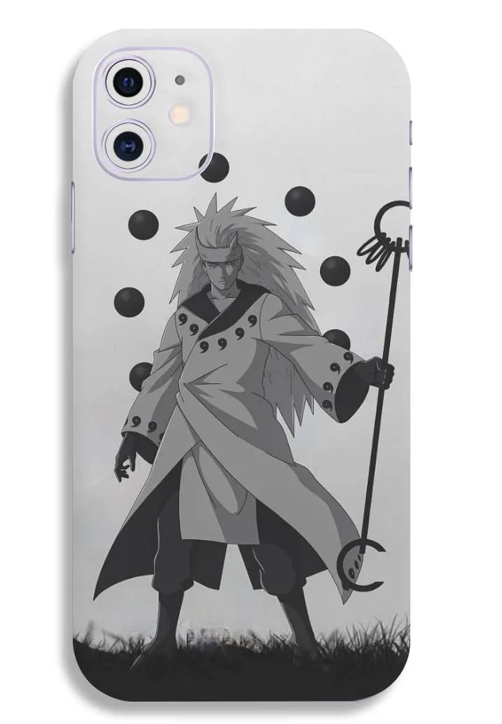 Jujutsu Kaisen Mobile Skin: Transform Your Device with Iconic Designs –  WORTHWRAP MOBILE SKINS