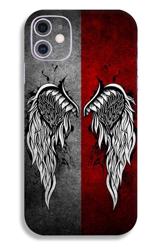 Angel Wing Mobile Skin